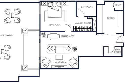 Foto 13 - 1B-Reehan 5-G08 by bnbme homes