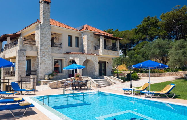 Family Friendly Villa Hermes With Private Pool - Foto 21