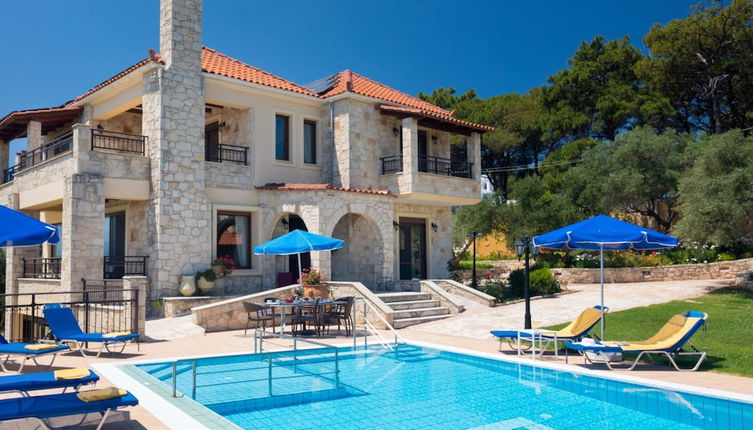 Photo 1 - Family Friendly Villa Hermes With Private Pool