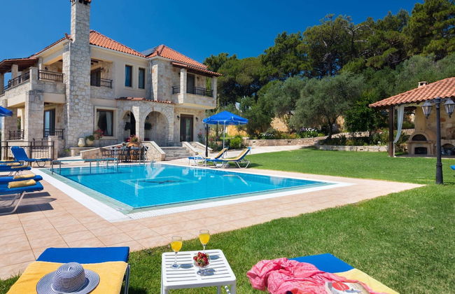 Family Friendly Villa Hermes With Private Pool - Foto 1