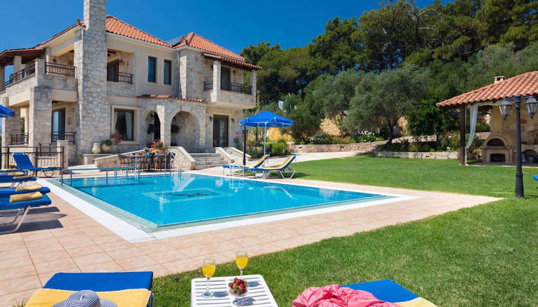 Photo 1 - Family Friendly Villa Hermes With Private Pool