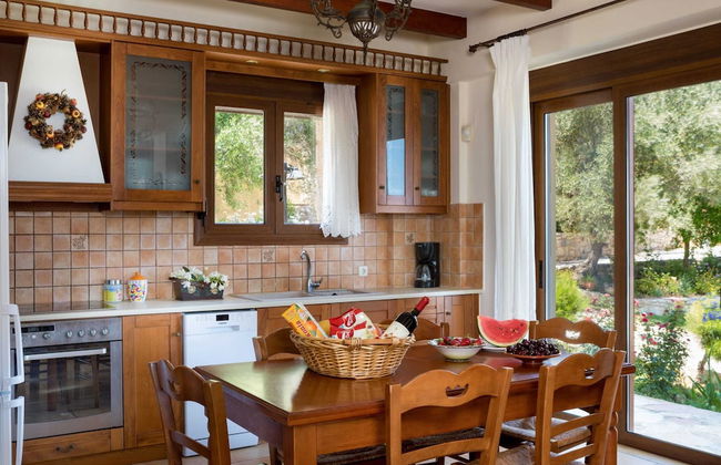 Family Friendly Villa Hermes With Private Pool - Foto 10
