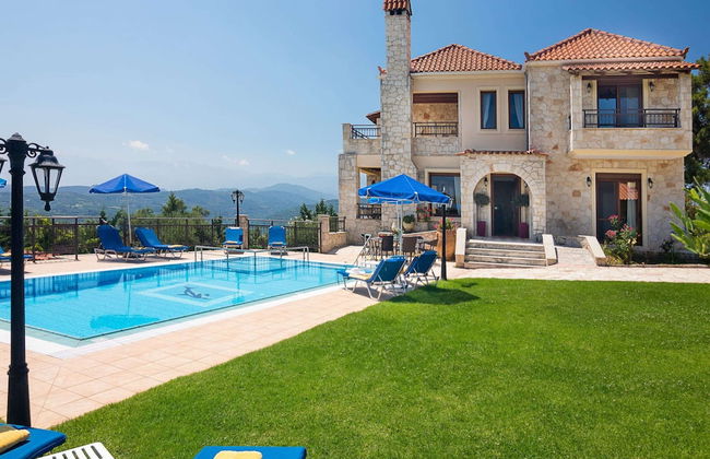 Family Friendly Villa Hermes With Private Pool - Foto 14