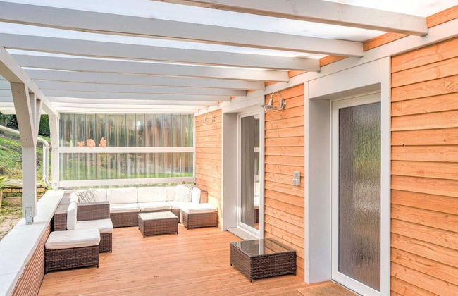 Spacious Apartment near Lake in Guntersberge - Foto 21