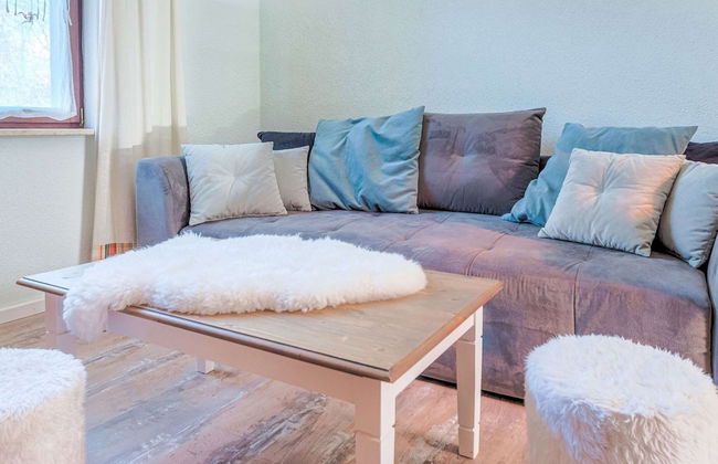 Spacious Apartment near Lake in Guntersberge - Foto 10