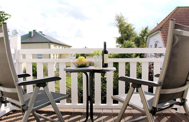 Endearing Apartment in Insel Poel With Sauna - Foto 18