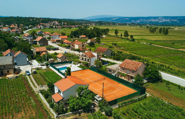 Villa Dikano - Foto 31