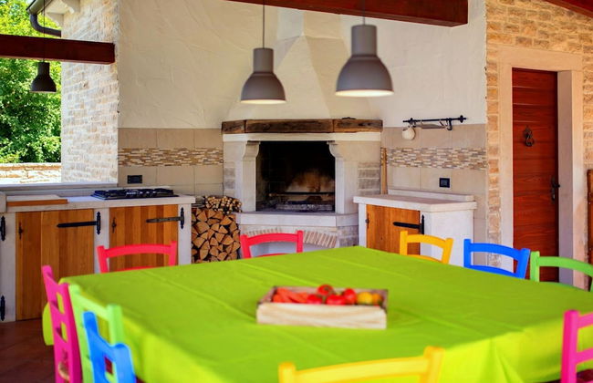 Villa in Porec With Private Pool & Garden - Foto 35