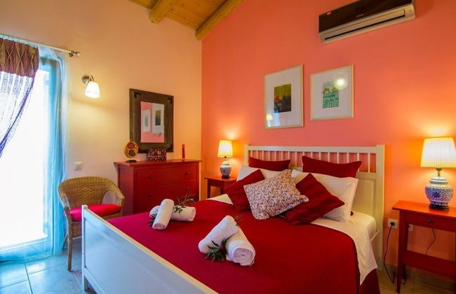 Artist's Villa Red Rose - Foto 2