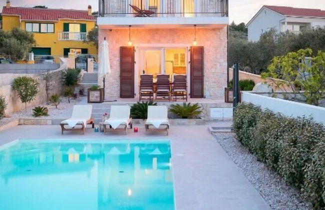 Sun Spalato Villa Cikas - Foto 17