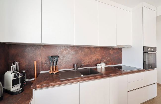 Villa Olive Garden Apartments - Foto 15