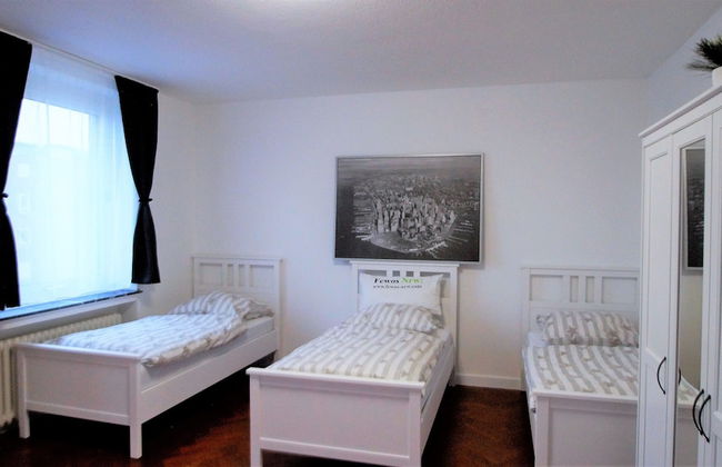 Ferienwohnung Maye Oberhausen - Foto 15