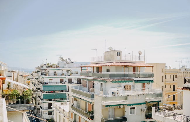 Best House Rooftop Apt Marina Zeas - Foto 30