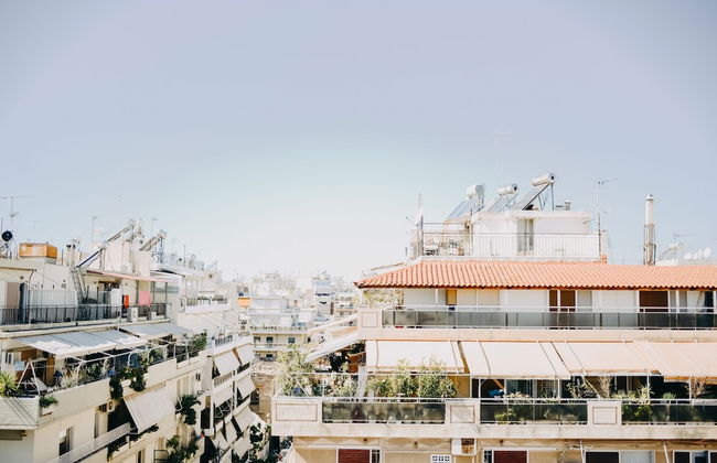 Best House Rooftop Apt Marina Zeas - Foto 31