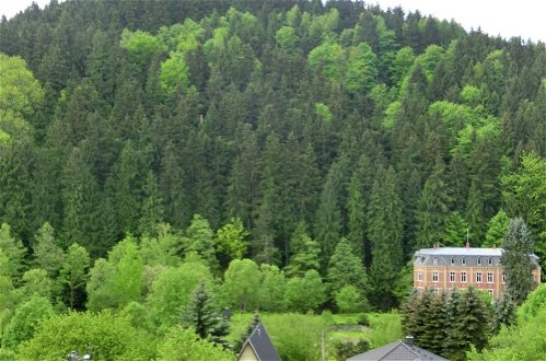 Foto 23 - Alluring Villa in Grunhainichen-borstendorf With Terrace