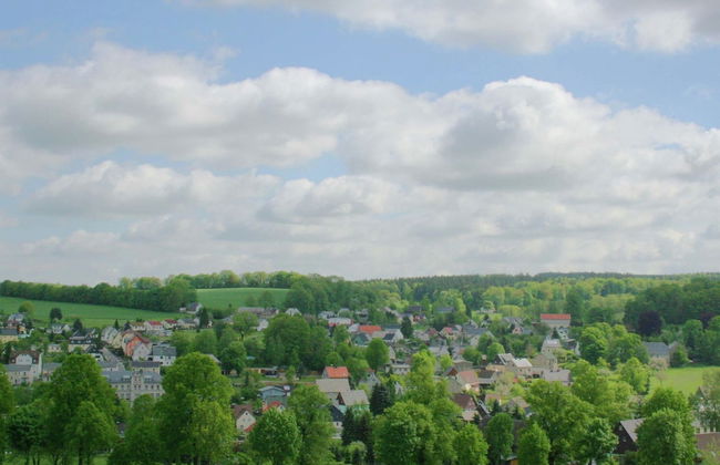 Villa in Borstendorf Nahe Erzgebirge - Foto 19