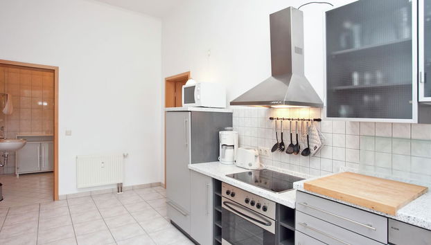 Cozinha privada