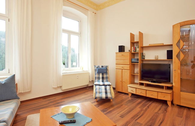 Moderne Villa in Borstendorf mit Park - Foto 11
