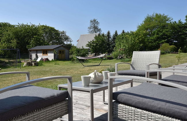 Holiday Home Near Wismar World Heritage - Foto 32