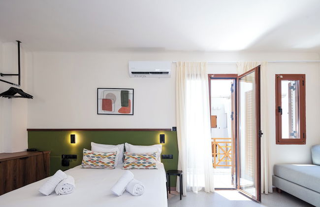 Aristea Hotel Rethymnon - Foto 49