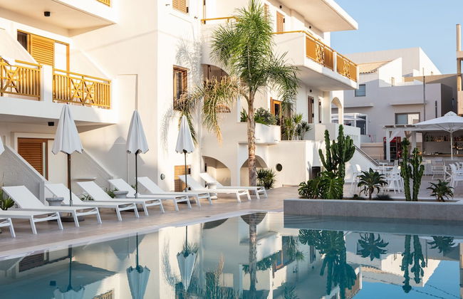 Aristea Hotel Rethymnon - Foto 73