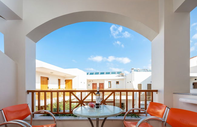 Aristea Hotel Rethymnon - Foto 57