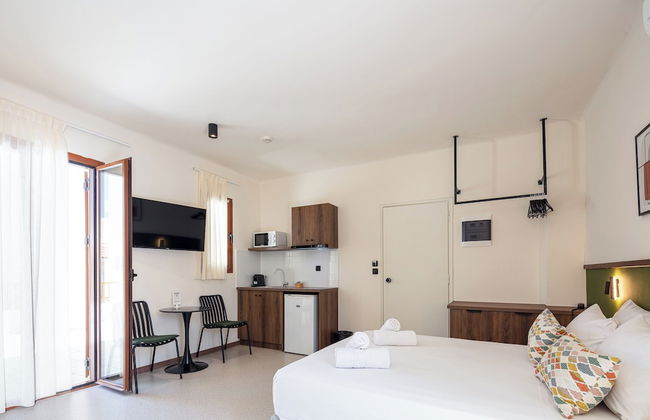 Aristea Hotel Rethymnon - Foto 35