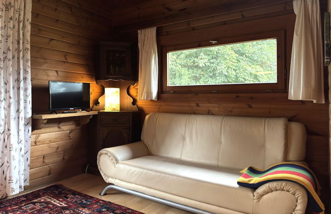 Holiday Home on a Horse Farm in Heath - Foto 8