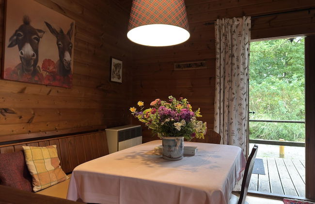Holiday Home on a Horse Farm in Heath - Foto 17