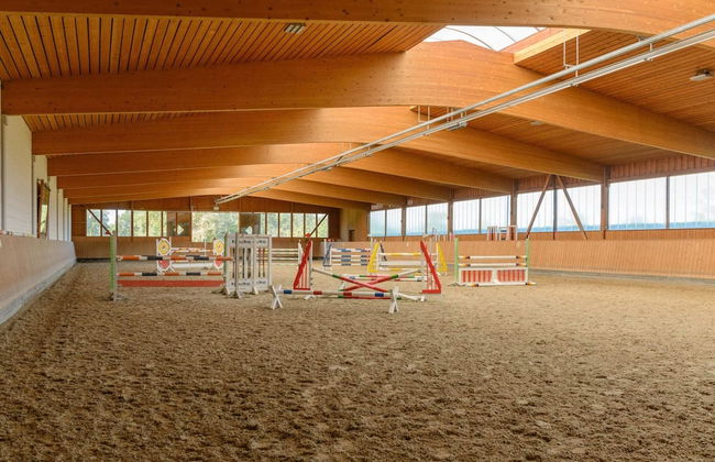 Cozy Holiday Home on a Horse Farm in the Luneburg Heath - Foto 67