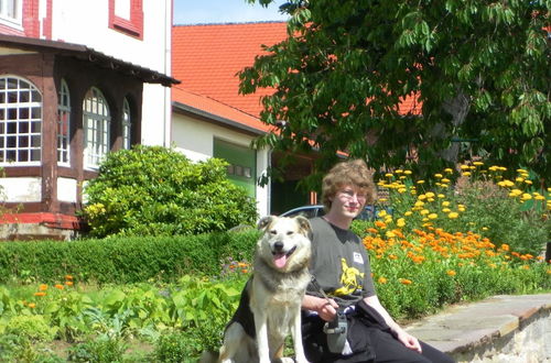 Foto 18 - Spacious Farmhouse in Friedrichsfeld near Forest