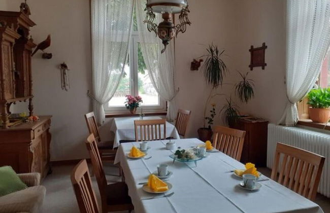 Ferienwohnung mit Garten auf dem Bauernhof - Photo 11