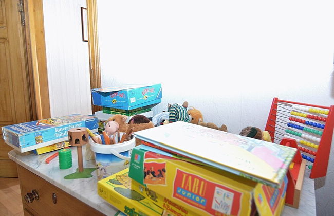 Ferienwohnung mit Garten auf dem Bauernhof - Photo 10