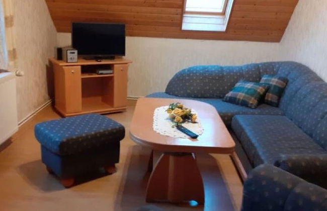 Ferienwohnung mit Garten auf dem Bauernhof - Photo 6