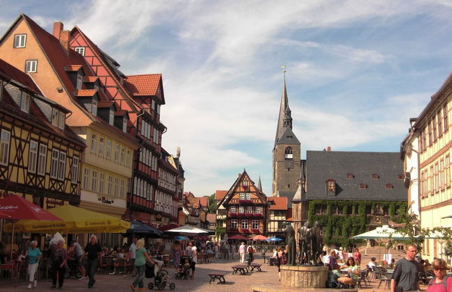 Timeless Charm in Gernrode - Foto 45