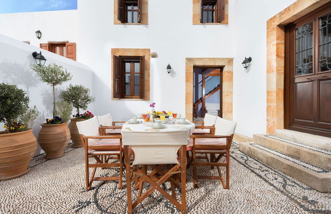 Residenza Maria Lindos Villa - Photo 16