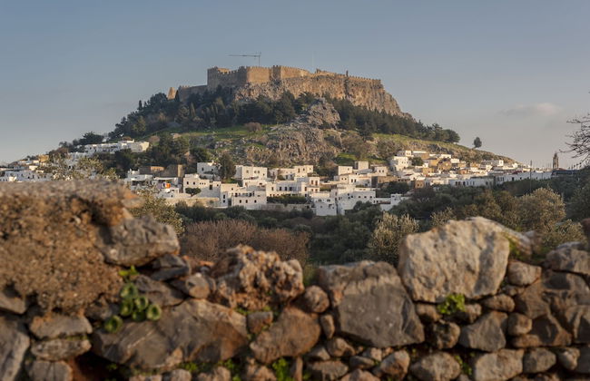 Residenza Maria Lindos Villa - Photo 24