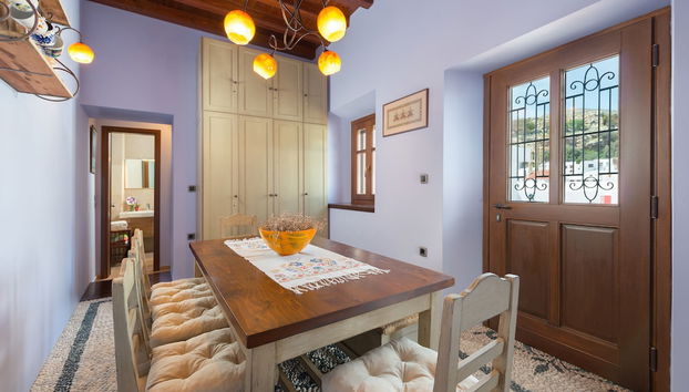 Restauration dans la chambre