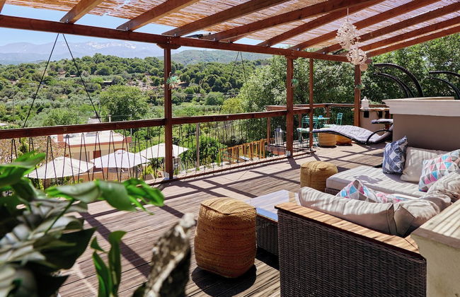 Villa Fisi 1 - Pool, Hot Tub & Mountain View - Photo 31