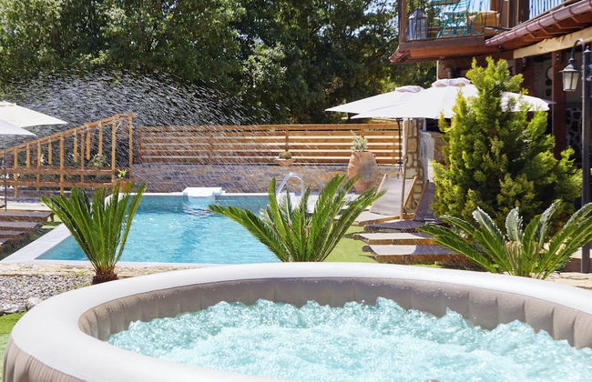Villa Fisi 1 - Pool, Hot Tub & Mountain View - Photo 37