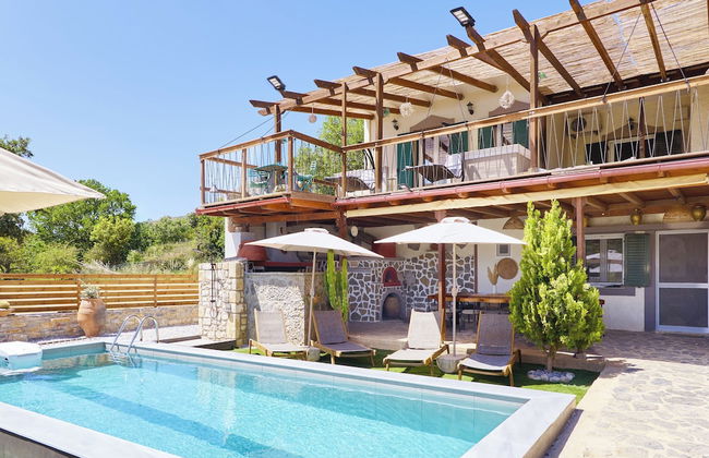 Villa Fisi 1 - Pool, Hot Tub & Mountain View - Photo 55