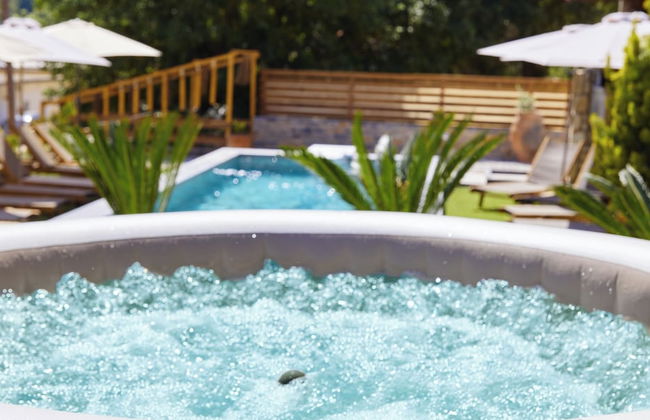 Villa Fisi 1 - Pool, Hot Tub & Mountain View - Photo 36