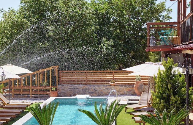 Villa Fisi 1 - Pool, Hot Tub & Mountain View - Photo 53