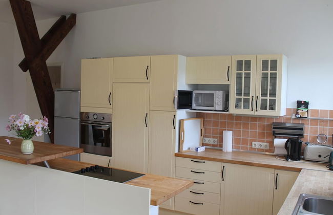 Wohnung mit Garten in Blowatz, Deutschland - Foto 10