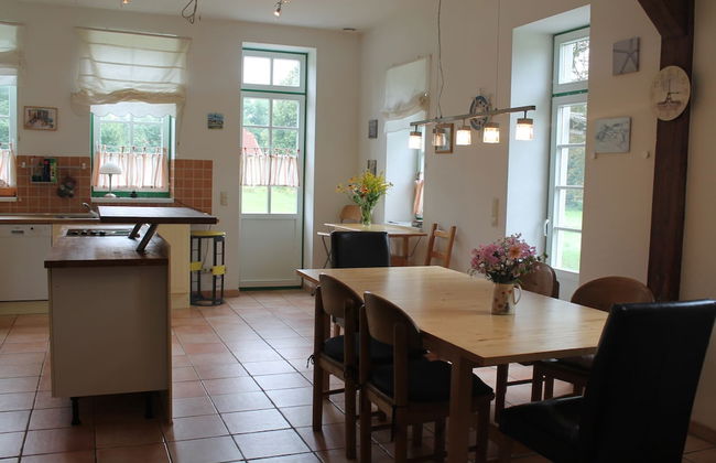 Wohnung mit Garten in Blowatz, Deutschland - Foto 11
