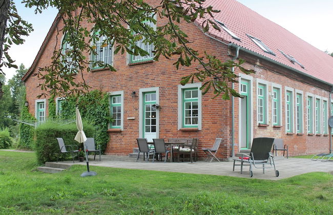 Charmante Wohnung mit Garten in Blowatz - Foto 11