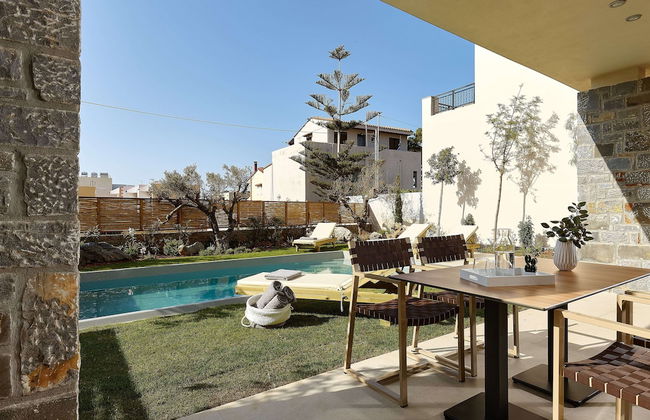 Volta Suites and Villas - Foto 20