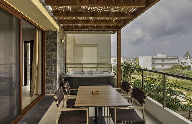 Volta Suites and Villas - Foto 25