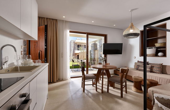 Volta Suites and Villas - Foto 3