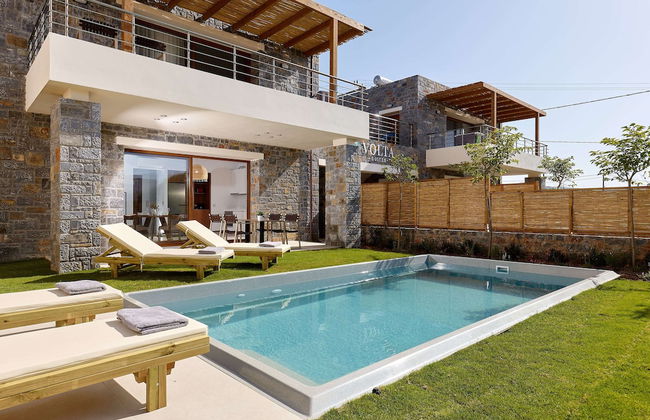 Volta Suites and Villas - Foto 16